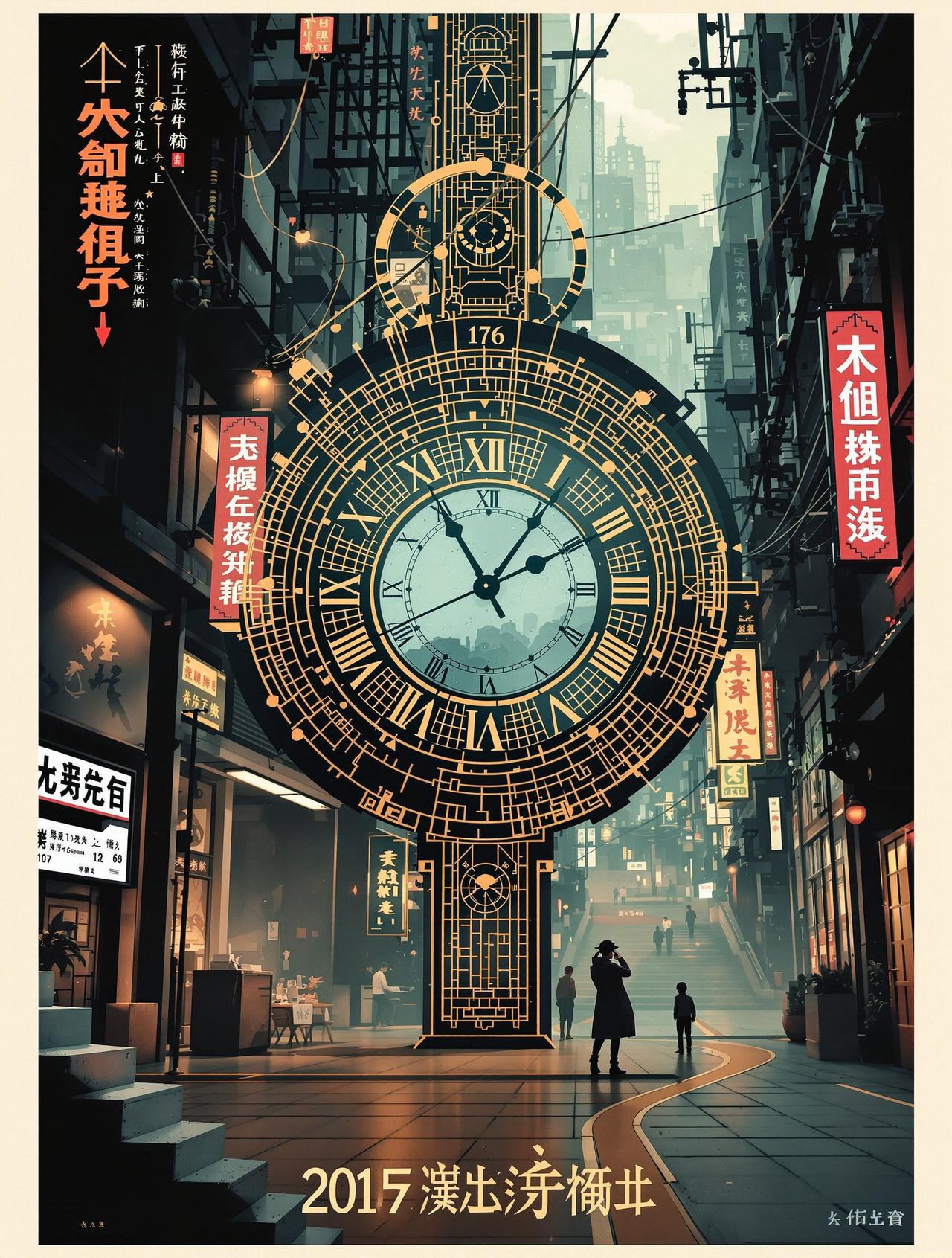 时光代理人 - 2025年动漫补给 时光代理人 - 九七电影院动漫补给推荐