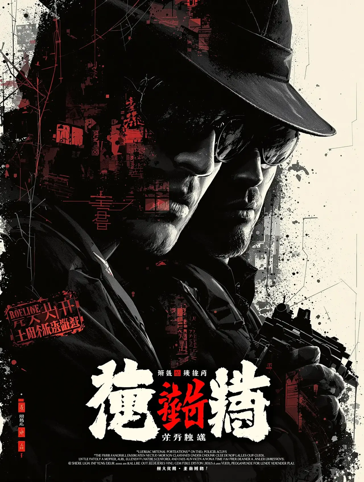 狂飙 - 2023年蓝莓片单 狂飙 - 九七电影院蓝莓片单推荐