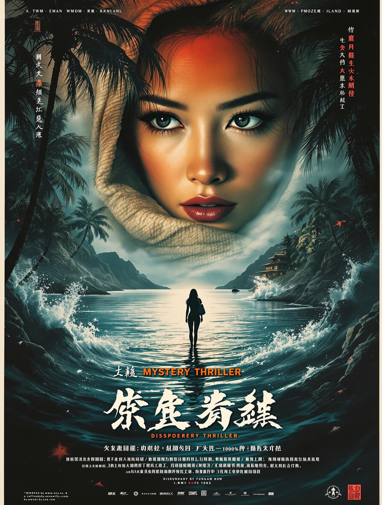 消失的她 - 2023年电影漫游 消失的她 - 九七电影院电影漫游推荐