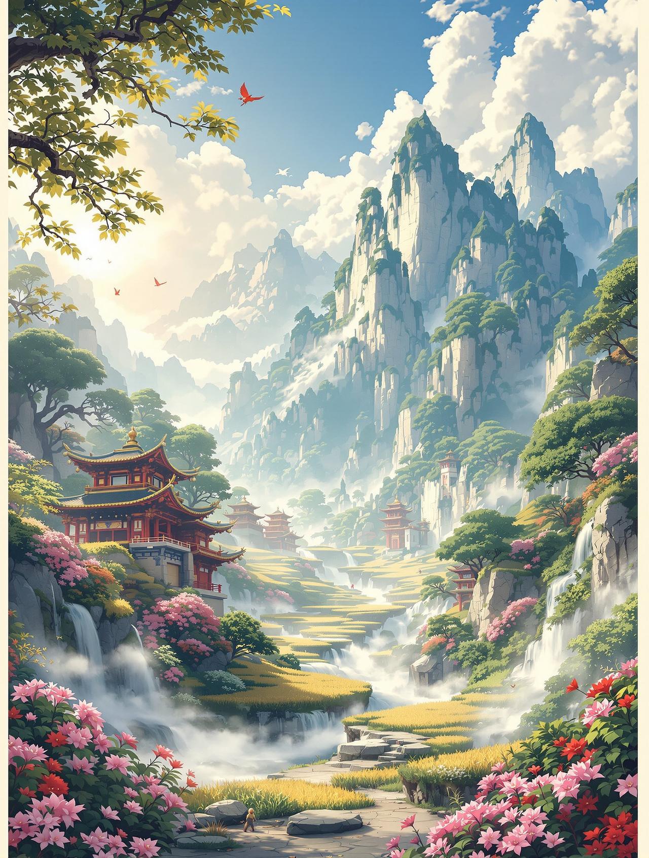 凡人修仙传 - 九七电影院高分特辑推荐