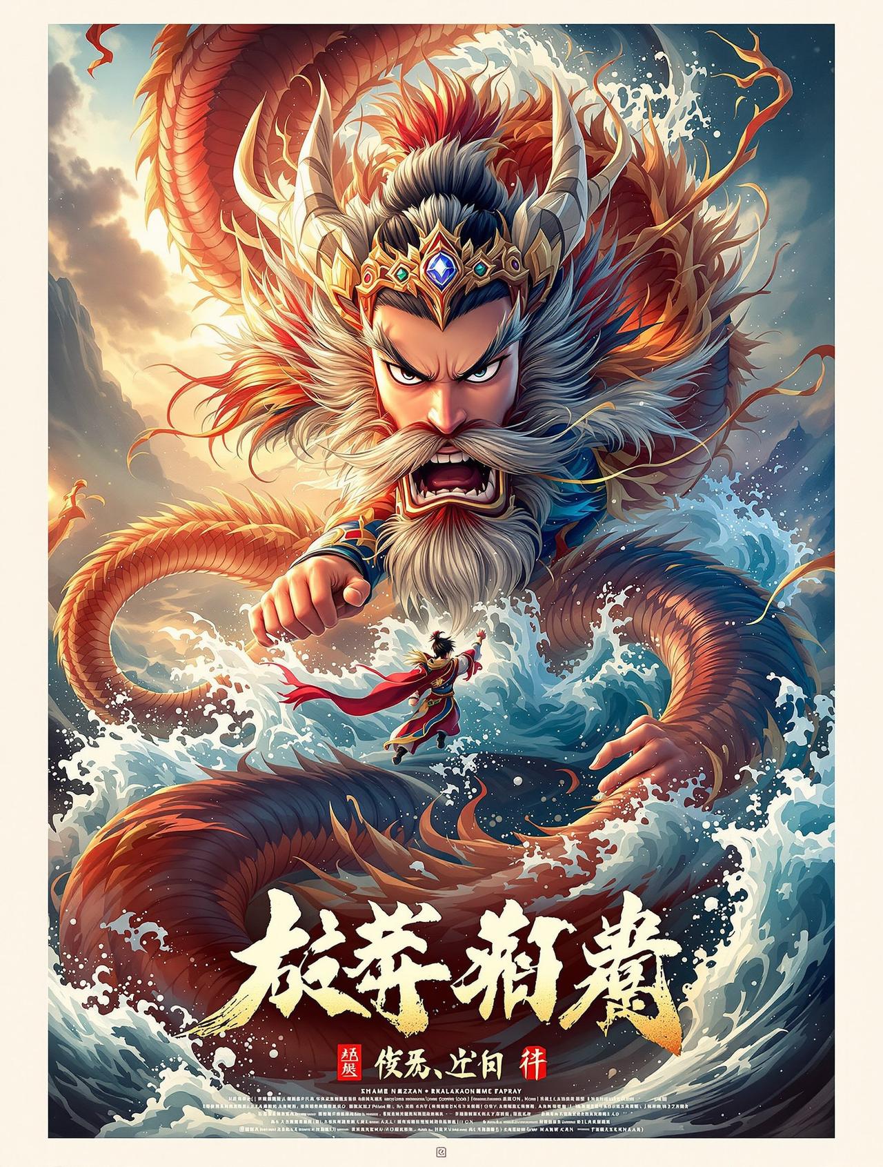 哪吒之魔童闹海 - 2025年电影漫游 哪吒之魔童闹海 - 九七电影院电影漫游推荐
