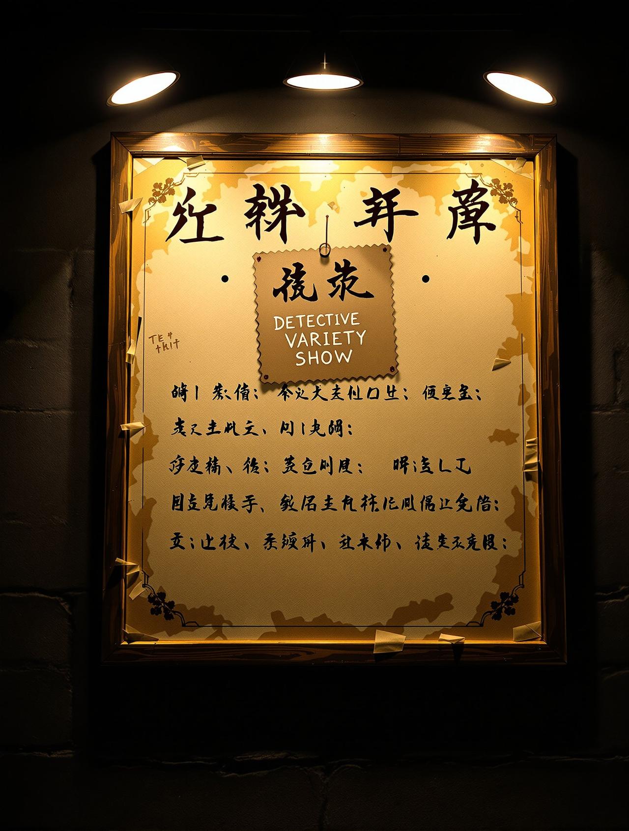 大侦探·第十季 - 2025年综艺时光 大侦探·第十季 - 九七电影院综艺时光推荐