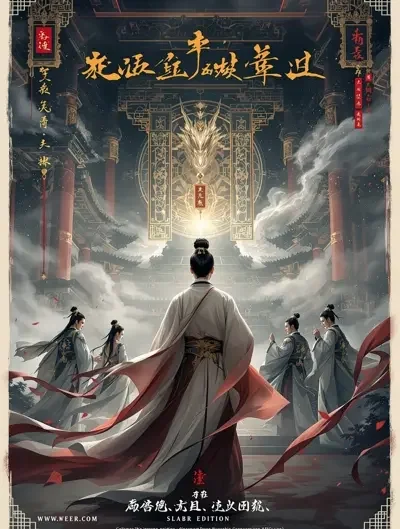 庆余年第二季 - 九七电影院蓝莓片单推荐