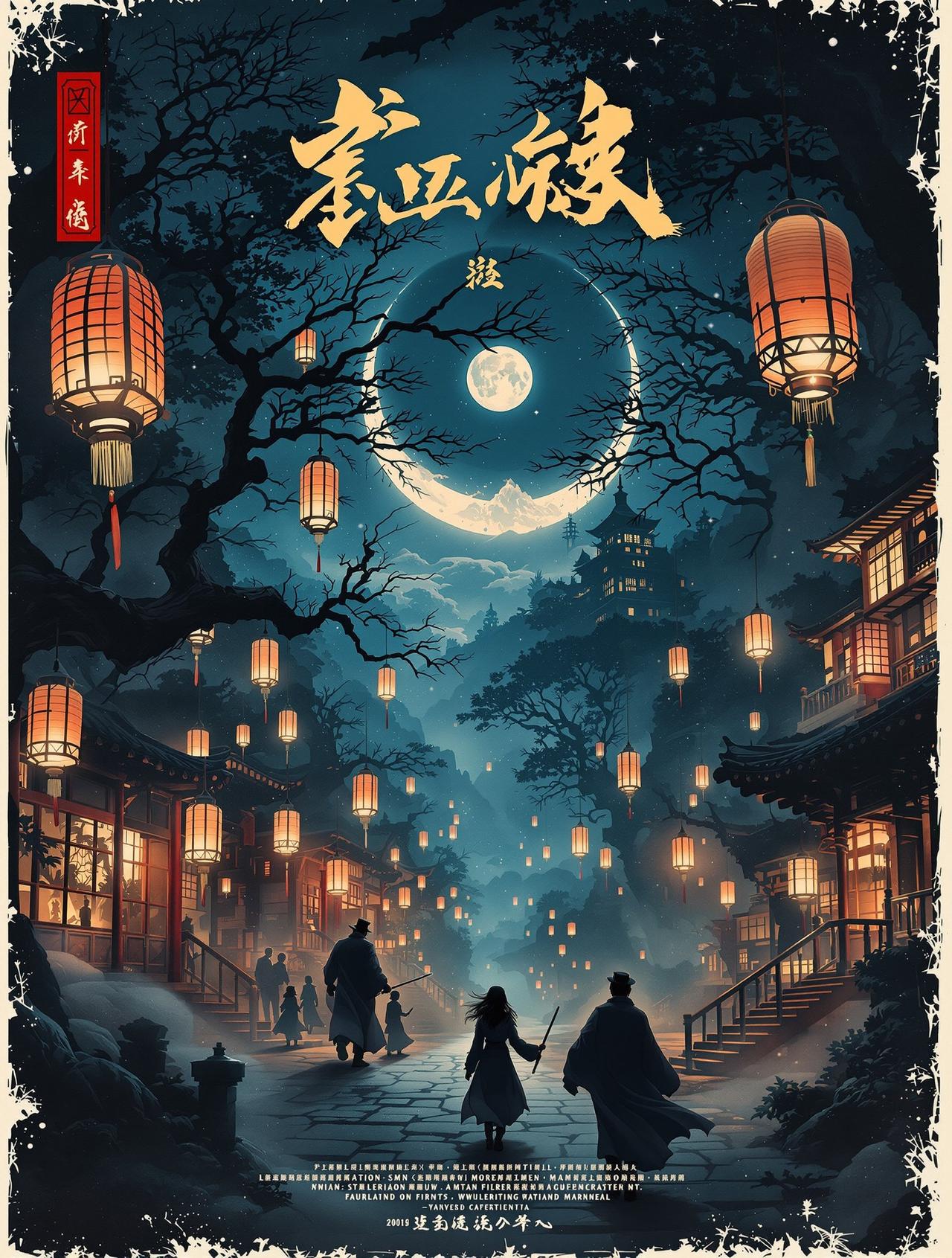 大奉打更人 - 九七电影院蓝莓片单推荐