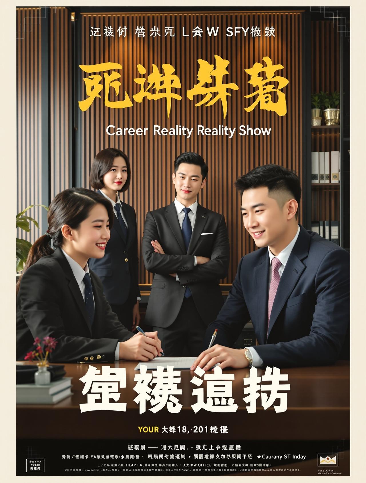 令人心动的offer·法律季 - 九七电影院综艺时光推荐