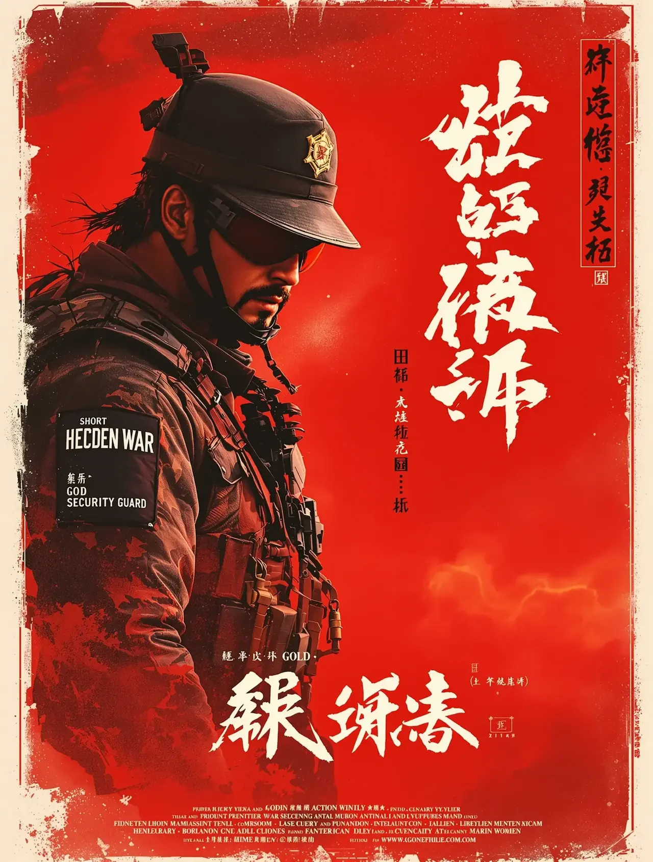 保安老爸是战神 - 九七电影院短剧速递推荐