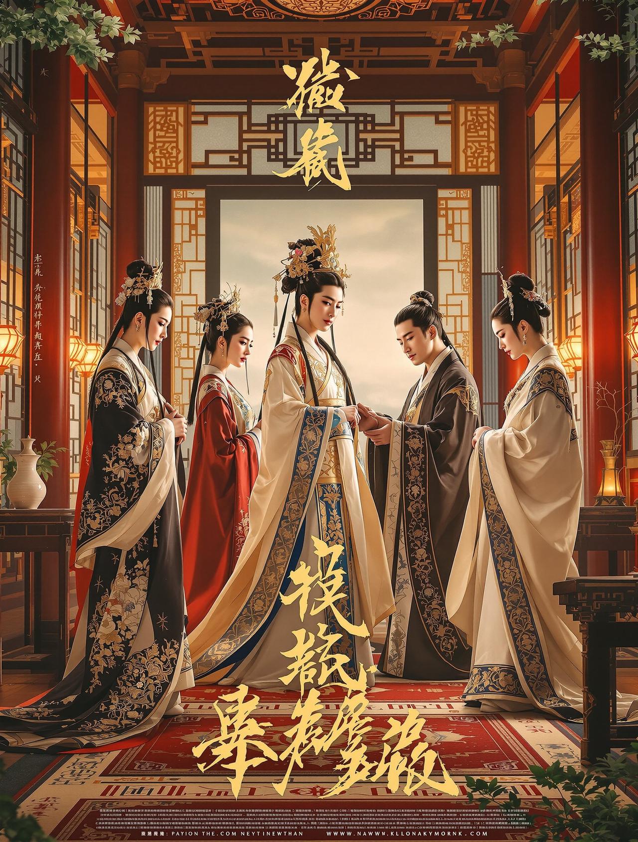庆余年第二季 - 2025年剧集尝鲜 庆余年第二季 - 九七电影院剧集尝鲜推荐