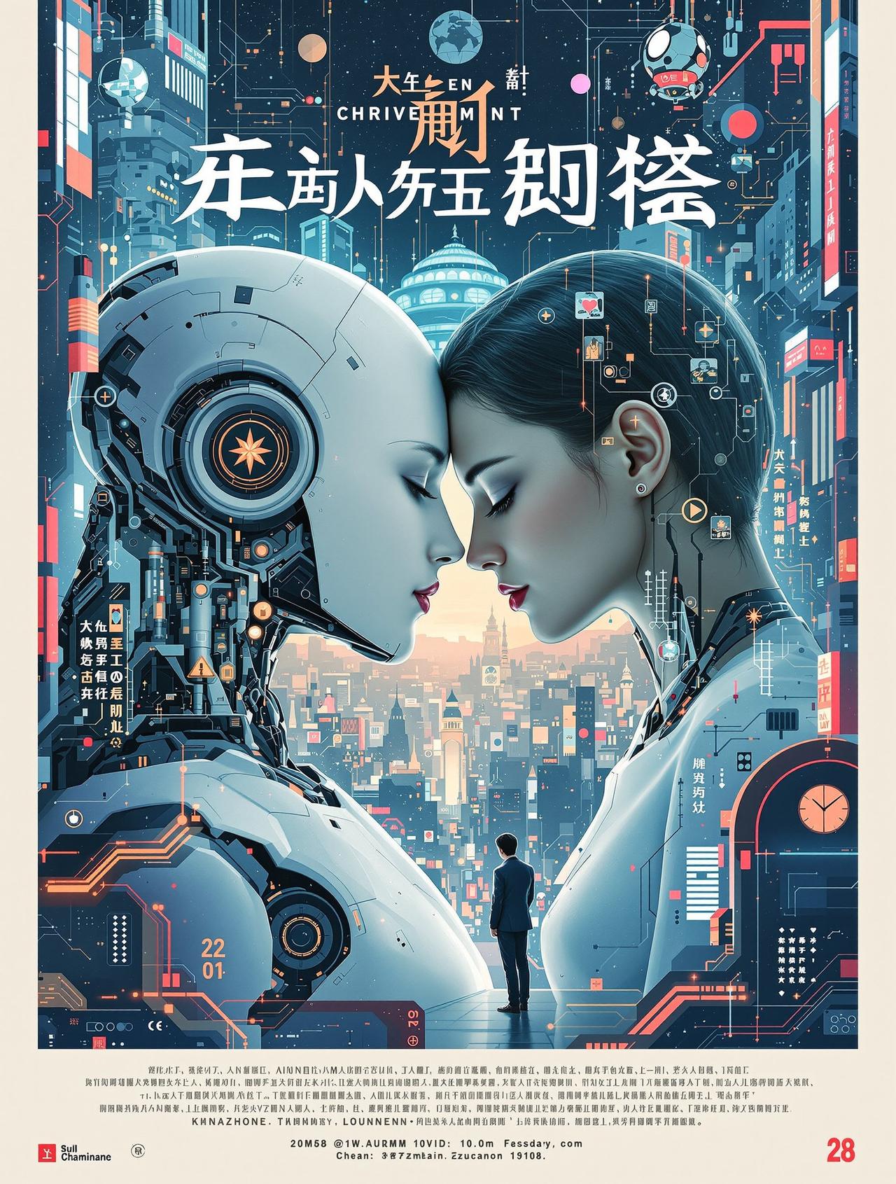 我的AI恋人 - 2025年短剧速递 我的AI恋人 - 九七电影院短剧速递推荐