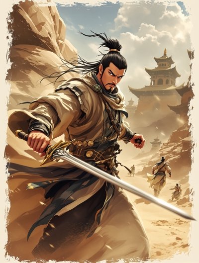 镖人 - 九七电影院动漫补给推荐