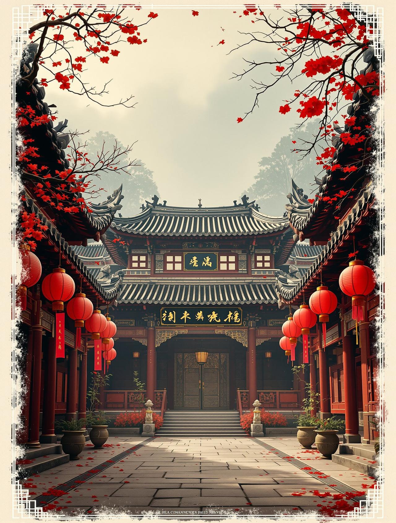 满江红 - 2023年电影漫游 满江红 - 九七电影院电影漫游推荐